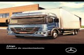 Atego Manual de mantenimiento - Mercedes-Benz...Editado por Mercedes-Benz do Brasil Ltda. TE/BAB - VPS - Literatura Técnica de Servicio Queda prohibida la reproducción parcial o