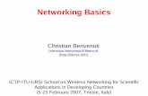 Networking Basics - [email protected] | Aeronomy and RadioPropagation