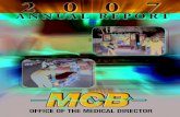 Office of the Medical Director - -- Emergency Medical Services