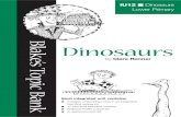 Dinosaurs - Blake Education - Better ways to learn
