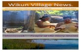 Wikun Village News