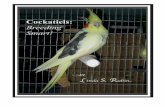 Cockatiels: Breeding Smart - Linda S. Rubin, cockatiel/parrot