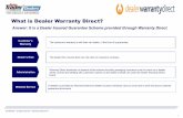 What is Dealer Warranty Direct?
