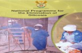 Department of Labour National Programme for the Elimination of