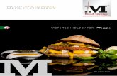 TASTE TECHNOLOGY FOR /Veggie - M Food GroupMany years of expertise in additives and seasoning, as well as meat processing, enable our experts to help manufacturers create safe, ...