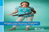 Weight Loss Surgery Program - Baylor Health Care System