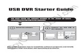 ONE CHANNEL USB DVR