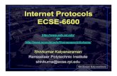 356961: Internet Protocols