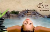The CasaBlanca Spa and Salon your way to a better life style