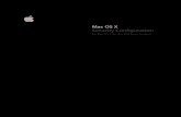 Mac OS X Security Configuration - Apple