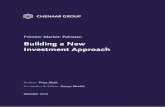 Building a New Investment Approach
