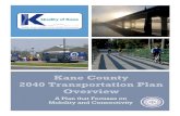 2040 Transportation Plan