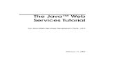 The Javaâ„¢ Web Services Tutorial - Oracle Documentation
