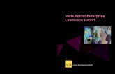 India Social Enterprise Landscape Report