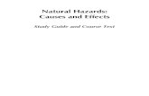 Natural Hazards: Causes and Effects - Mac OS X Server
