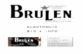 Brulen - Electronic Bio