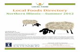 Local Foods Directory