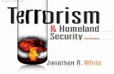 Terrorism and Homeland Security, 7th ed