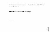 Installation Help - Autodesk | 3D Design, Engineering