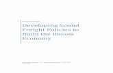 Developing Sound Freight Policies to Build the Illinois Economy