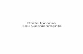 State Income Tax Garnishments - Michigan Courts - One Court of Justice