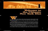 Ultimate NY Diet Pass 5 - The McGraw-Hill Companies