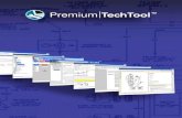 What is premium tech tool?