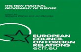 THE NEW POLITICAL GEOGRAPHY OF EUROPE - The European Council on