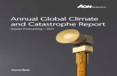 Annual Global Climate and Catastrophe Report