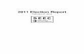 2011 Election Report