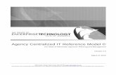 Agency Central IT Reference Model -   - navigate your