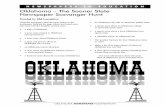 NEWSPAPERS IN EDUCATION Oklahoma â€“ The Sooner State Newspaper
