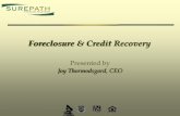Foreclosure Credit Recovery