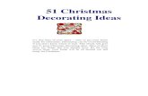 51 Christmas Decorating Ideas - Mande Web Design, The company to