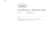 Federal Deposit Insurance Corporation - U.S. Government Printing