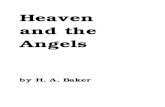 Heaven and the Angels - Divine Revelations: Face to Face