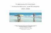 California Ocean Plan - State Water Resources Control Board