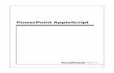PowerPoint AppleScript - Microsoft Home Page | Devices and Services