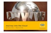 Journey into the Cloud - Netevolution | Home