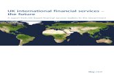UK international financial services â€“ the future