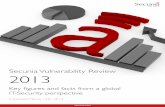 Secunia Vulnerability Review 2013 - Computer Security - Software