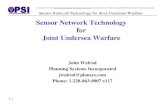 Sensor Network Technology