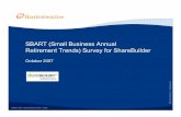 SBART (Small Business Annual Retirement Trends) Survey for