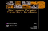 Stormwater Pollution Prevention Handbook