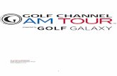 PLAYER HANDBOOK Golf Channel Amateur Tour 2013 Season V1.0 1