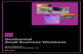 Geothermal Small Business Workbook - Geothermal biz.com Flash
