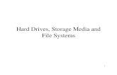 Hard Drives and Storage Media - Lamar