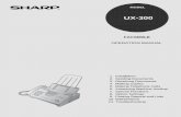 UX-300 Operation Manual - PDF.