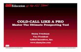 Master The Ultimate Prospecting Tool