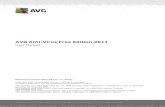 AVG Anti-Virus Free Edition 2011
